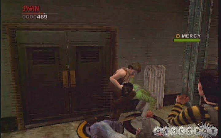 The Warriors vyjde příští týden na PS3
