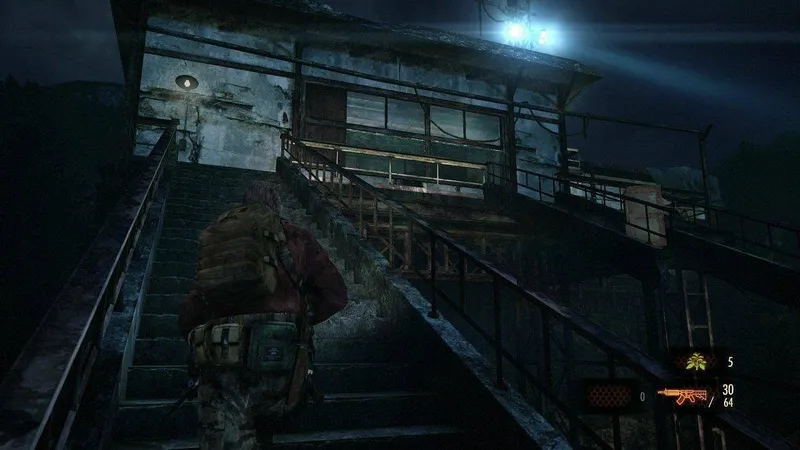 Resident Evil: Revelations 2 - Epizoda 4