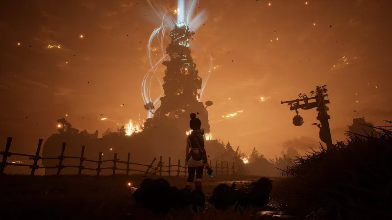 Kena: Bridge of Spirits