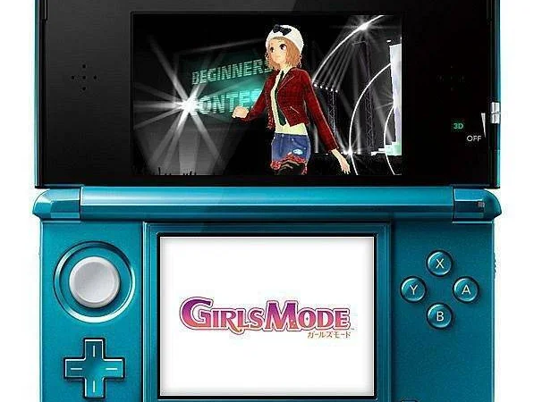 Oznámeno růžové Nintendo 3DS