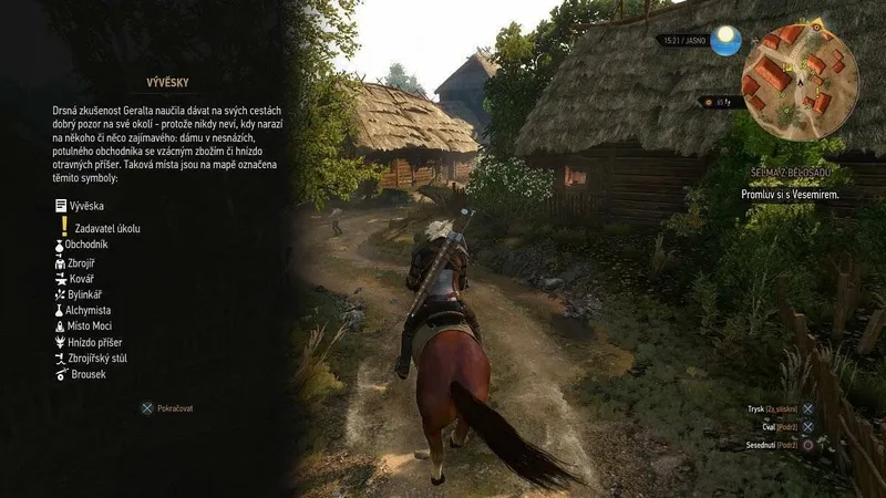 Zaklínač 3: Divoký hon