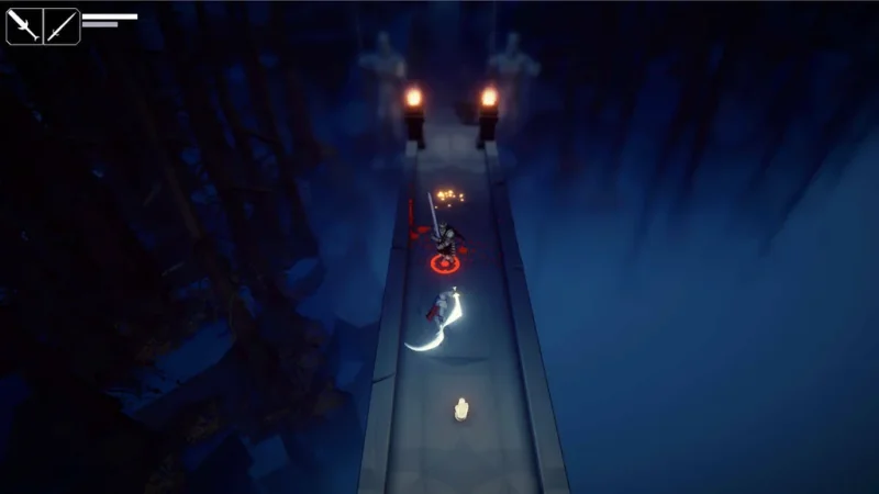 Oznámena hra Fall of Light: Darkest Edition