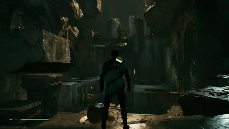 Star Wars: Jedi Fallen Order