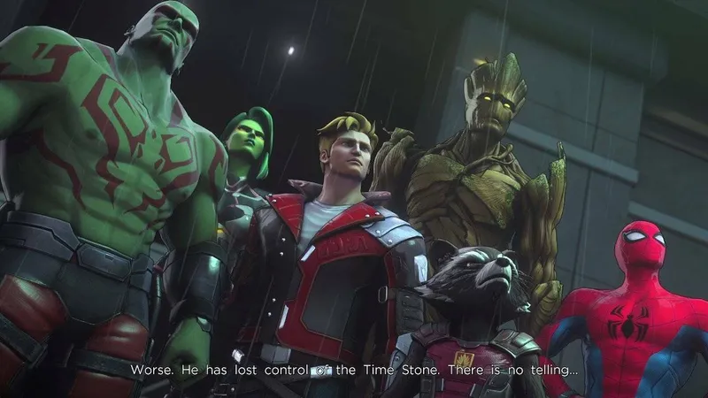 Oznámena hra MARVEL Ultimate Alliance 3, exkluzivně pro Nintendo Switch