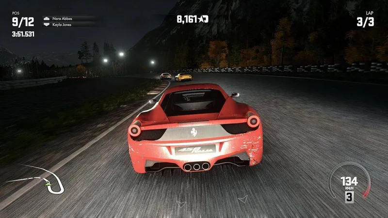 Za stažením Driveclubu z prodeje zřejmě může vypršení licence