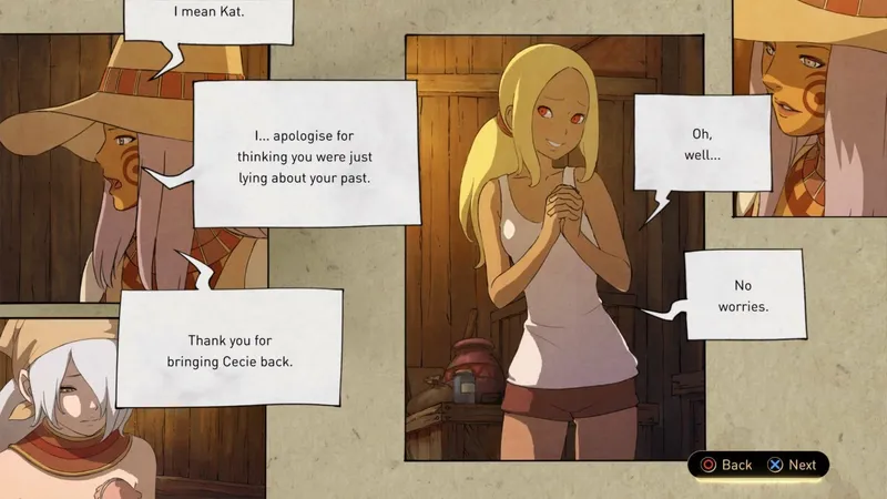 Gravity Rush 2