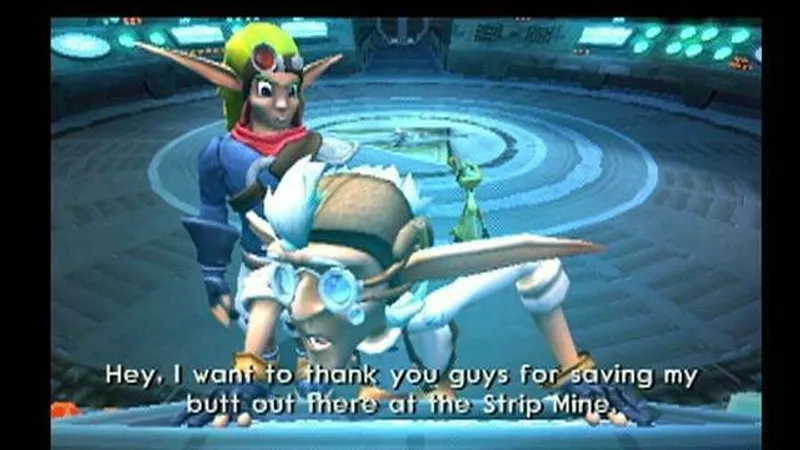 Jak and Daxter 2