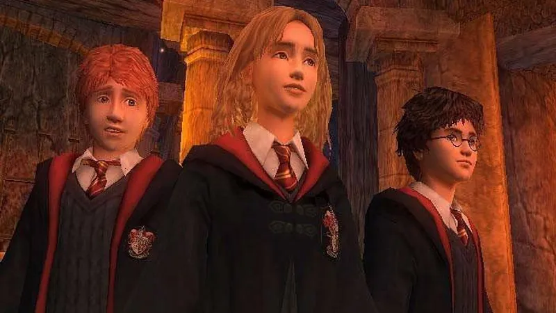 Harry Potter and the Prisoner of Azkaban