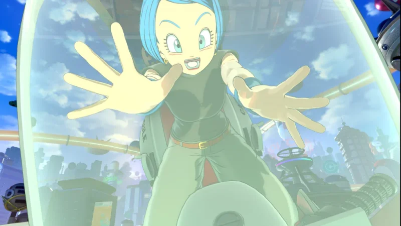 Nový trailer na hru Dragon Ball Xenoverse 3