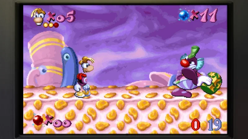 Rayman: 30th Anniversary Edition