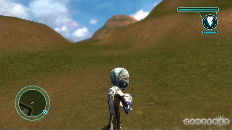 Destroy All Humans! Path of the Furon na PS3 v EU