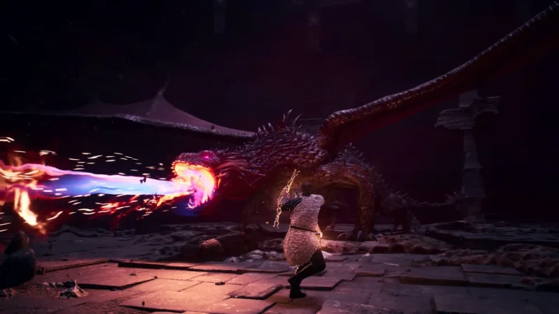 Capcom představil nový update pro Dragon’s Dogma II i zveřejnil nové obrázky k rozšíření Dark Arisen