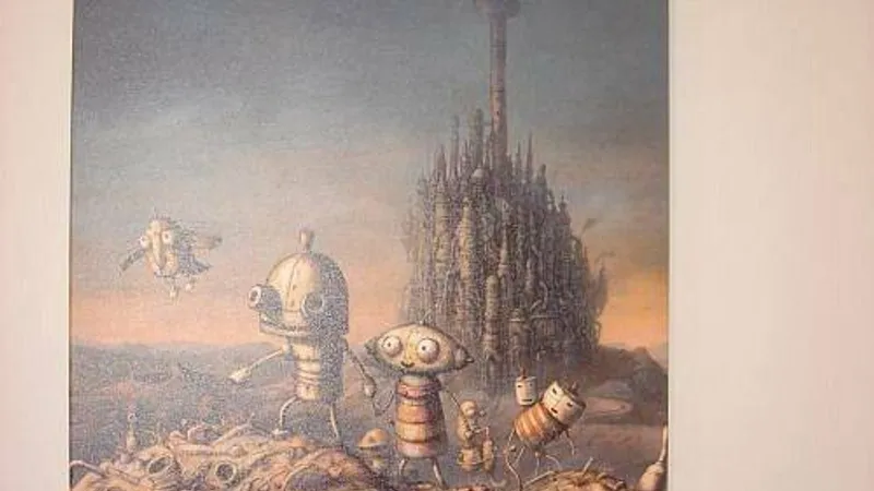 Záznam EA konference