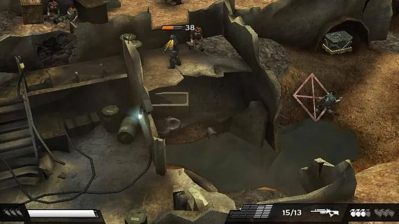 Killzone: Liberation