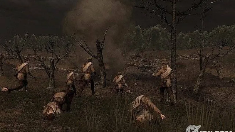 Cestujeme s Darkest of Days