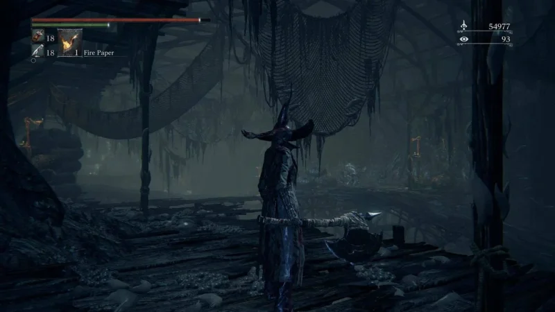 Bloodborne: The Old Hunters