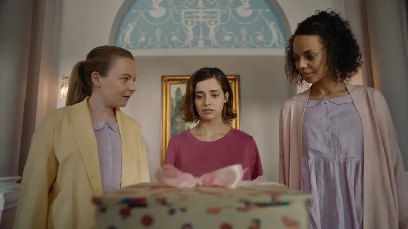 Nový trailer na interaktivní thriller Erica, vychází dnes pro PS4