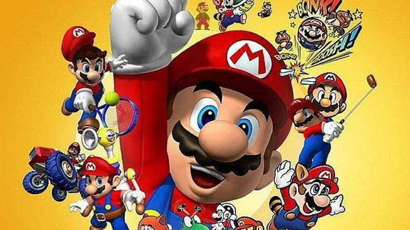 Super Mario All-Stars 25th Anniversary Edition