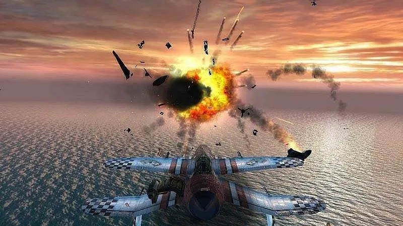 Crimson Skies: High Road to Revenge
