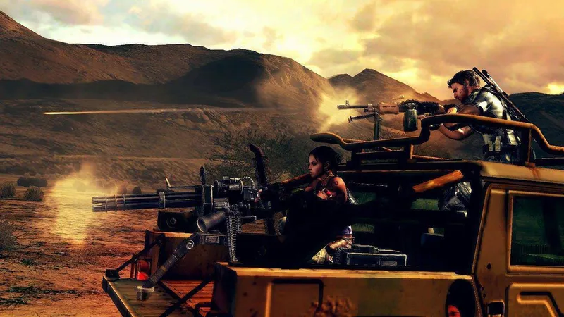 Capcom připravuje next gen verzi svého MT Framework enginu