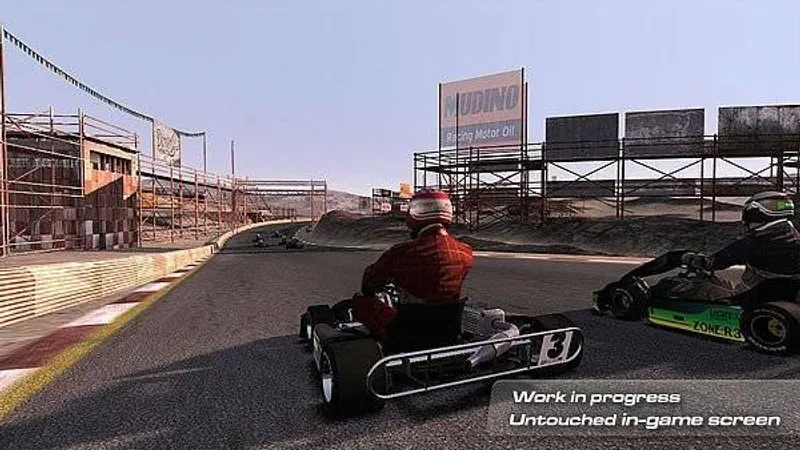 Kart Attack obrázky