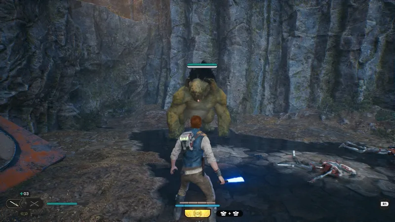 Star Wars Jedi: Survivor