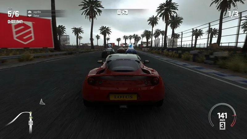 Za stažením Driveclubu z prodeje zřejmě může vypršení licence