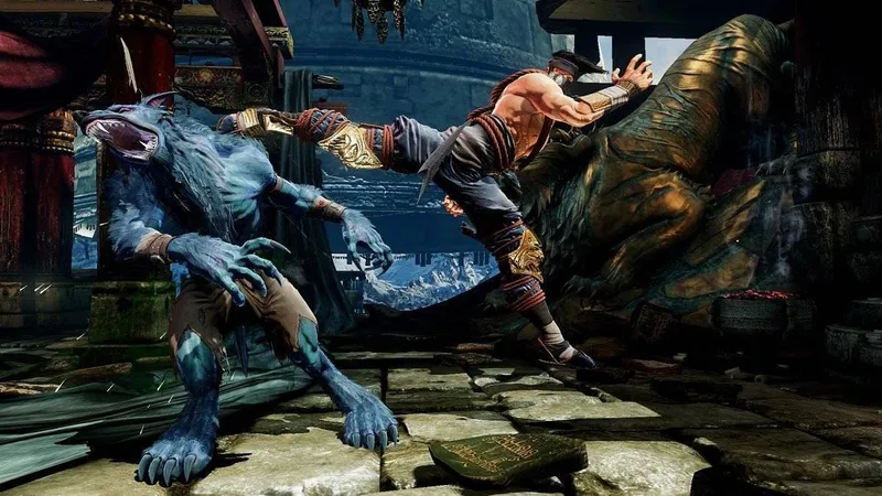 Microsoft oznámil Killer Instinct: Season 3