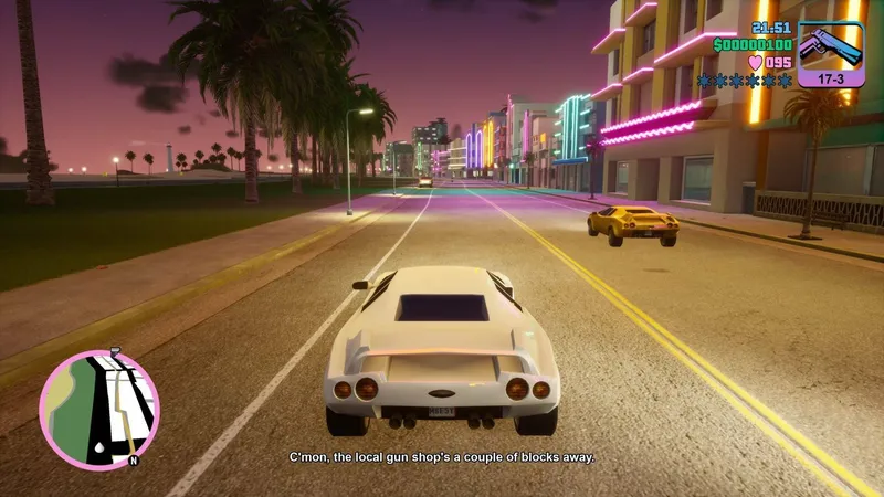 Rockstar Games oznamuje Grand Theft Auto: The Trilogy