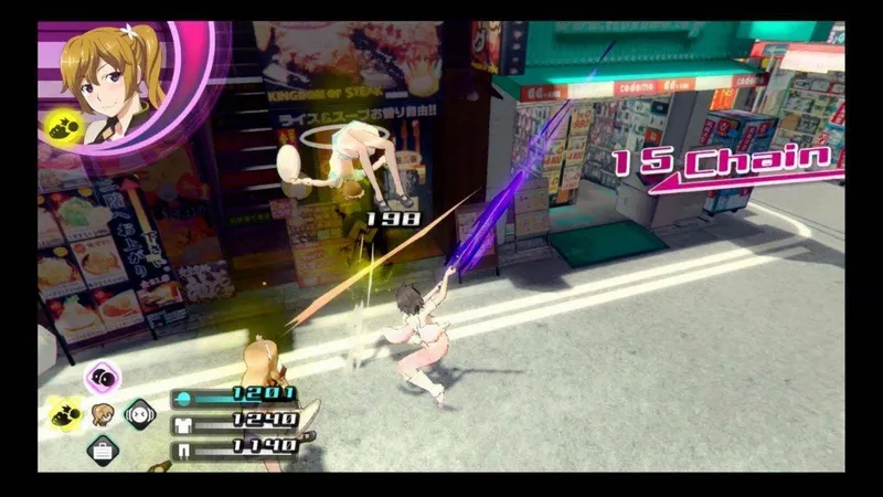 Akiba's Trip: Undead and Undressed vyjde v říjnu v Evropě