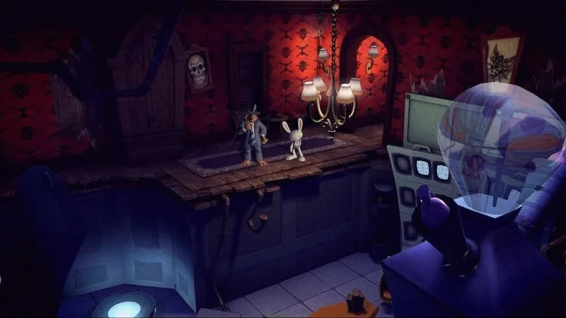 Sam and Max: The Devil´s Playhouse oficiálně na PSN 