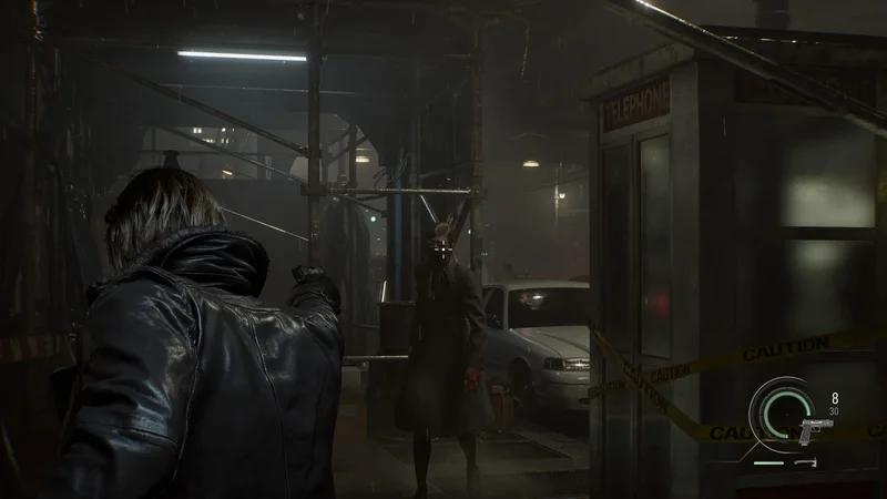 Resident Evil Requiem