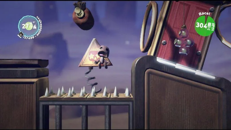 LittleBigPlanet PS Vita