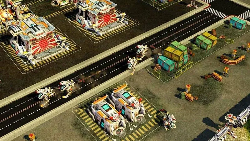 Command and Conquer: Red Alert 3