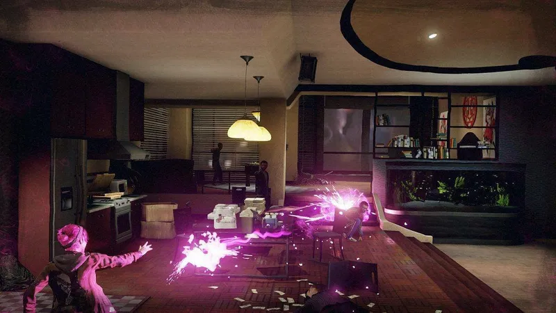 inFamous: First Light