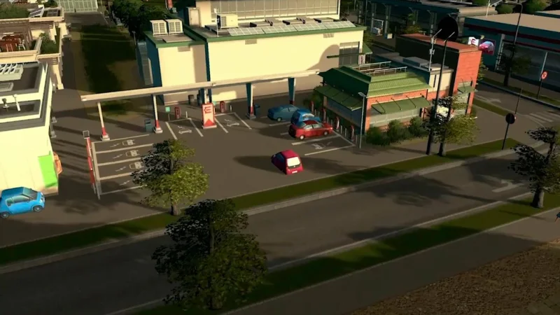 Cities: Skylines - Green Cities