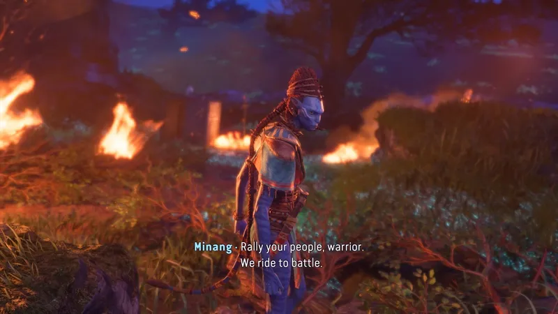 Avatar: Frontiers of Pandora