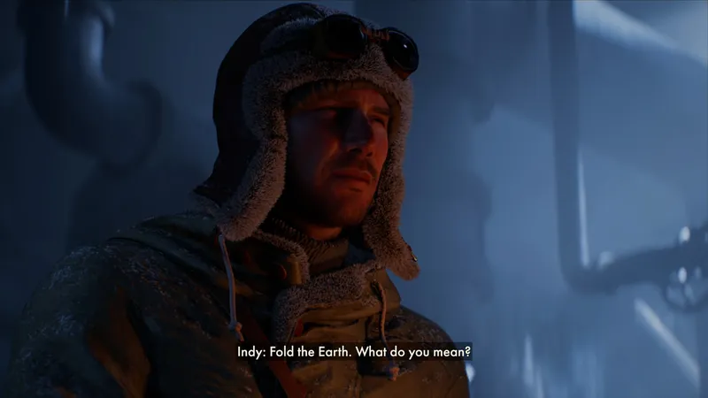 Indiana Jones and the Great Circle