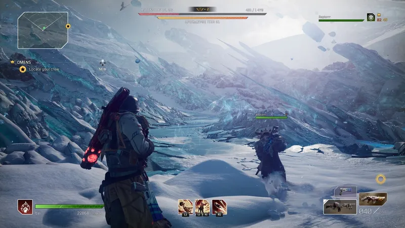 Akční hra Outriders dostala velké rozšíření Worldslayer