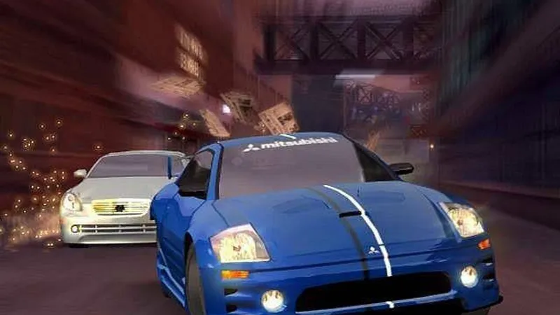 Midnight Club 3: DUB Edition