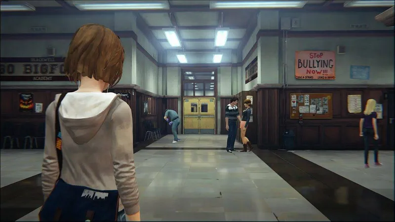 Life is Strange: Episode 1 - Chrysalis