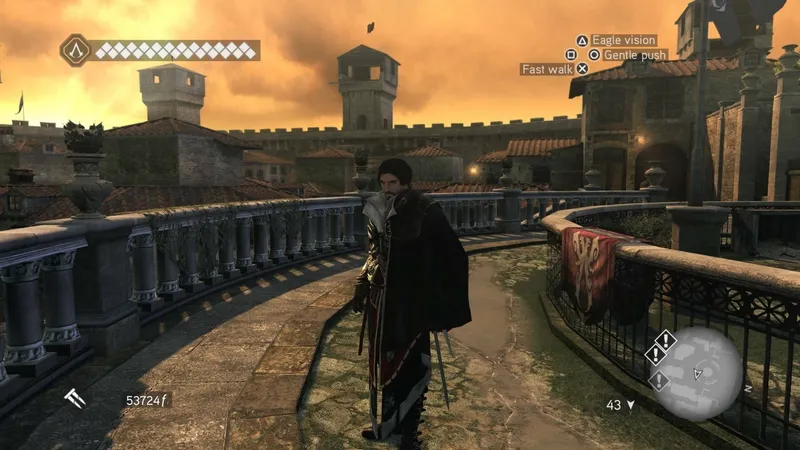 Assassin’s Creed The Ezio Collection