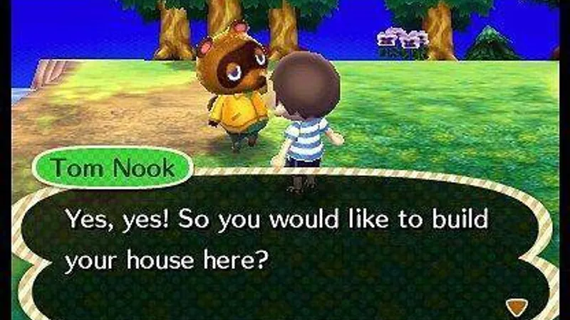 Animal Crossing: New Leaf