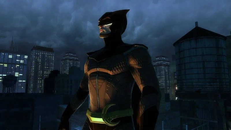 Watchmen: The End is Nigh má datum