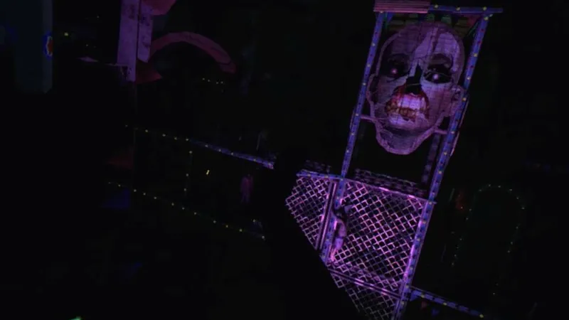 Until Dawn: Rush of Blood