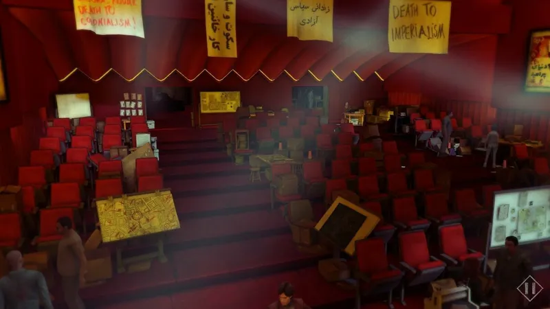 Oznámena adventura 1979 Revolution: Black Friday pro PS4 a Xbox One