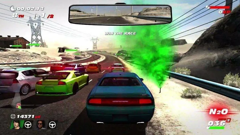 Fast & Furious Showdown