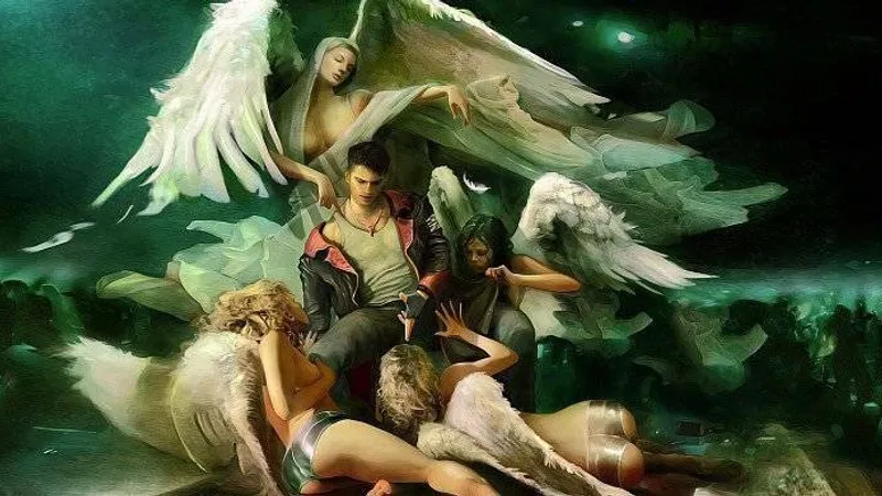 DmC Devil May Cry - CG trailer