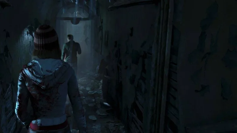 Until Dawn byl minulý měsíc nejpopulárnější hrou na Youtube