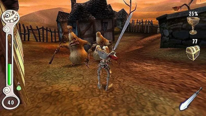MediEvil: Ressurection